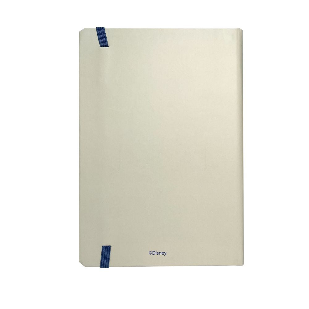 Libreta Disney Stitch TEC, Beige