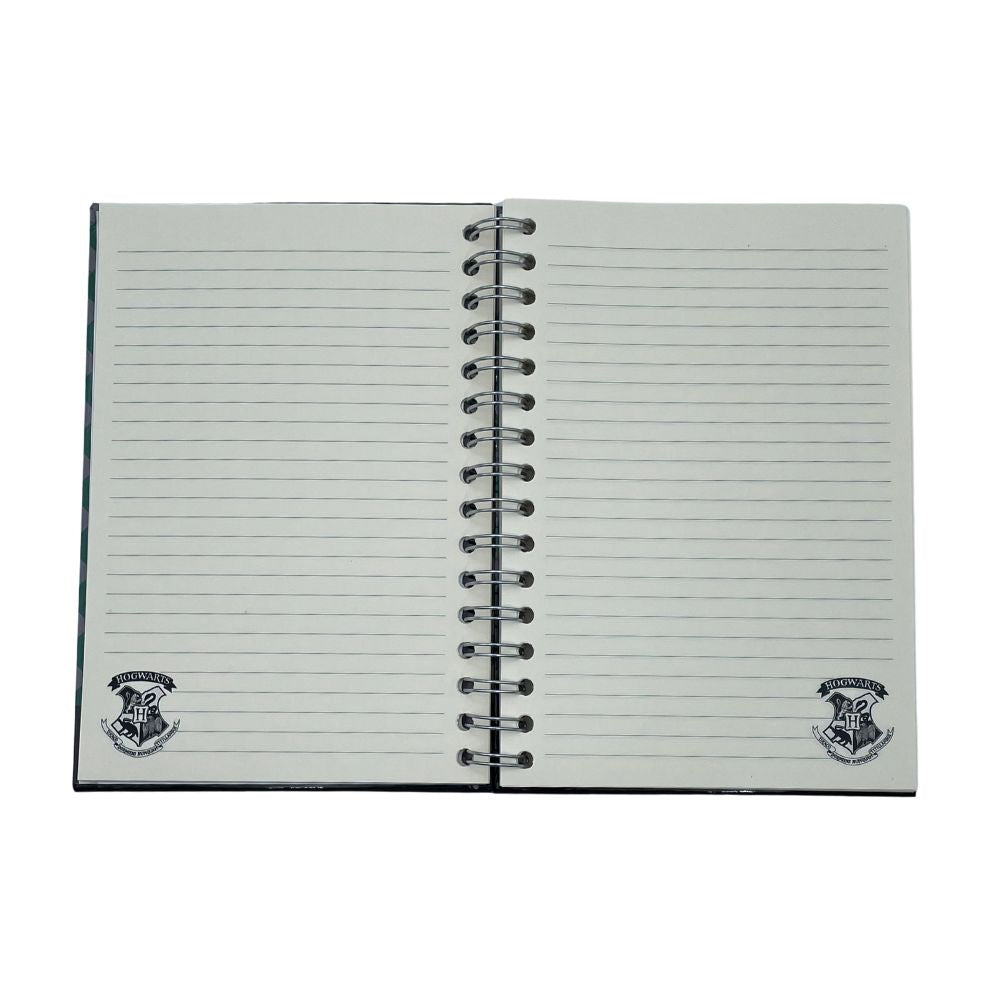 Libreta Harry Potter Gryffindor TEC, Rojo