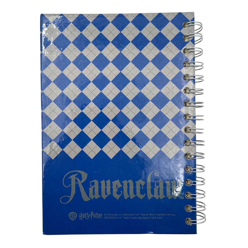 Libreta Harry Potter Ravenclaw TEC, Azul