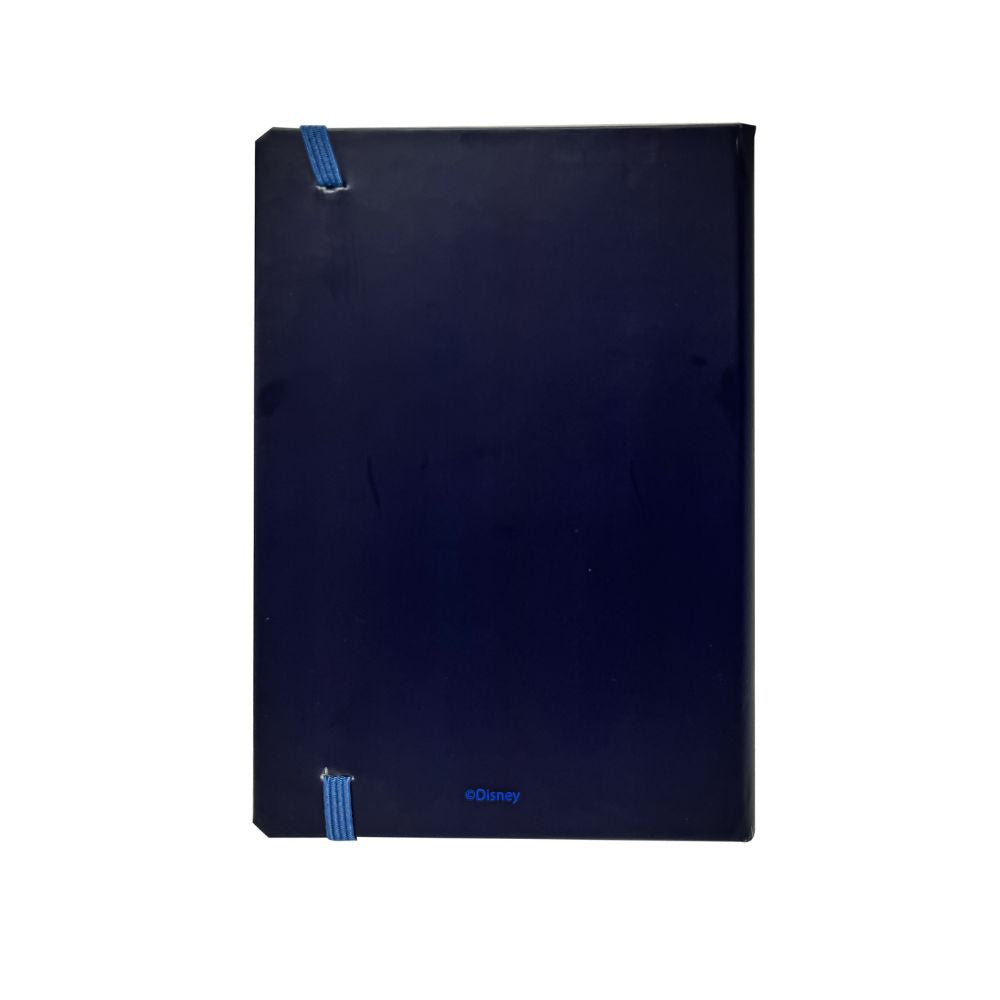 Libreta Disney Stitch LA TEC, Azul Marino