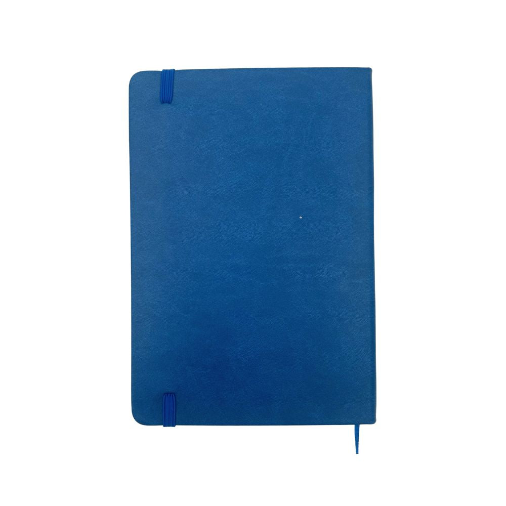 Libreta Juliet Sketch TEC Azul