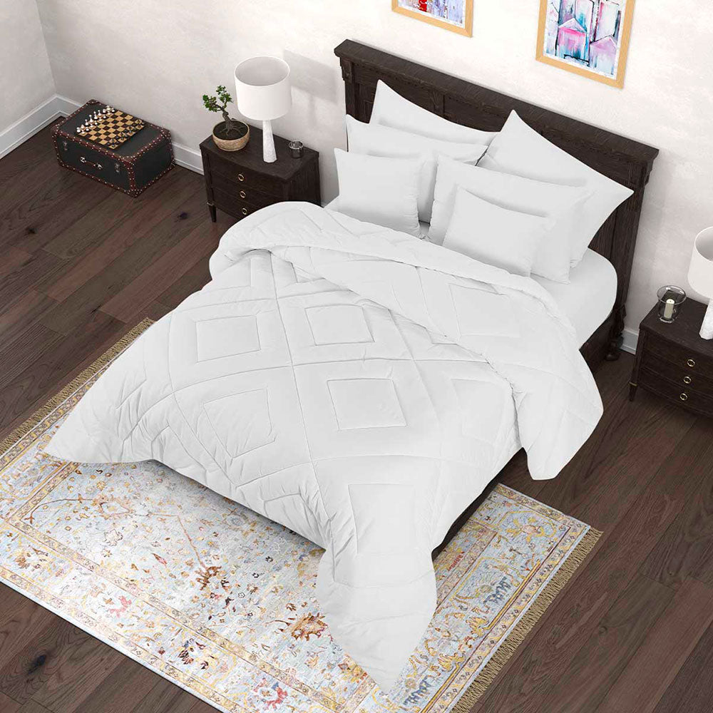 Edredón Down Alternative Matrimonial 2.00 x 2.20 mts