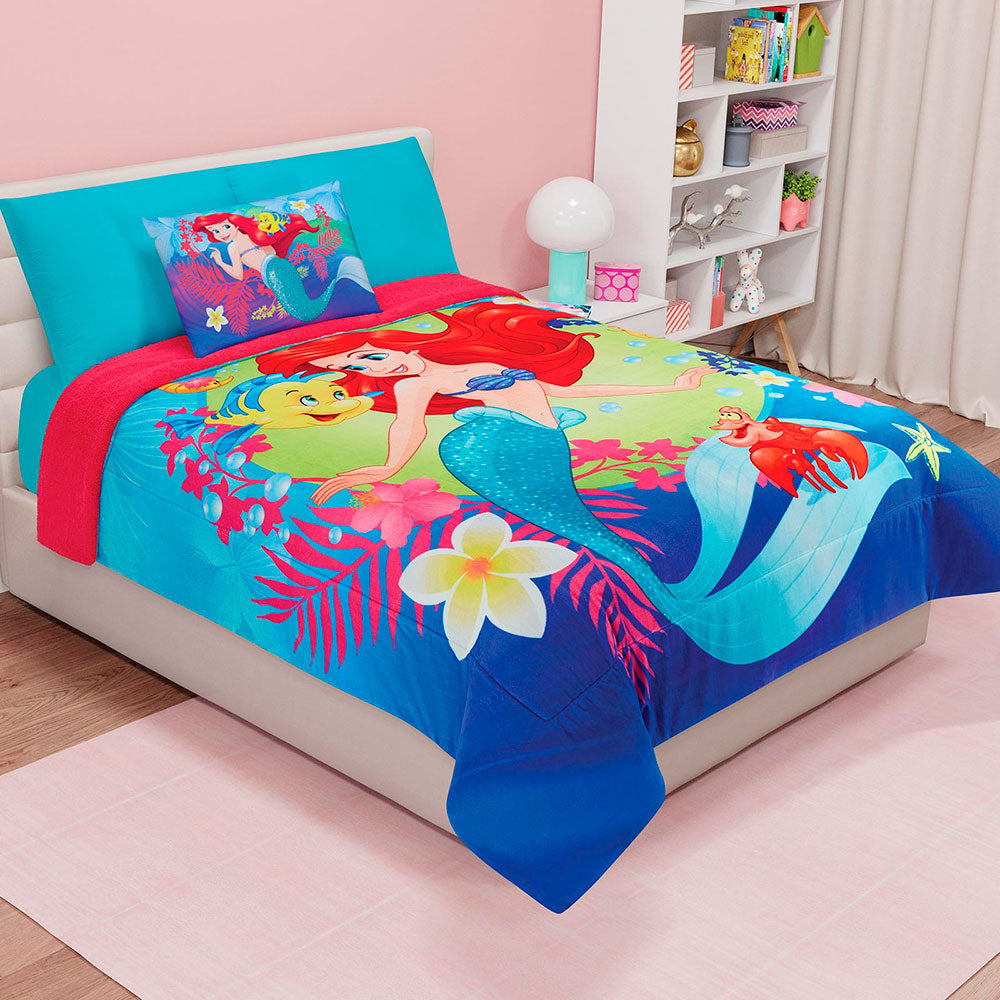 Cobertor Serenity Ariel Matrimonial 1.80 x 2.10 mts.