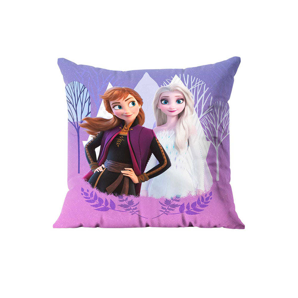 Cojín Reversible 45x45 cms Frozen