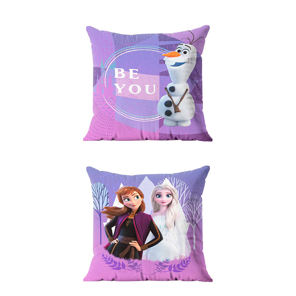 Cojín Reversible 45x45 cms Frozen