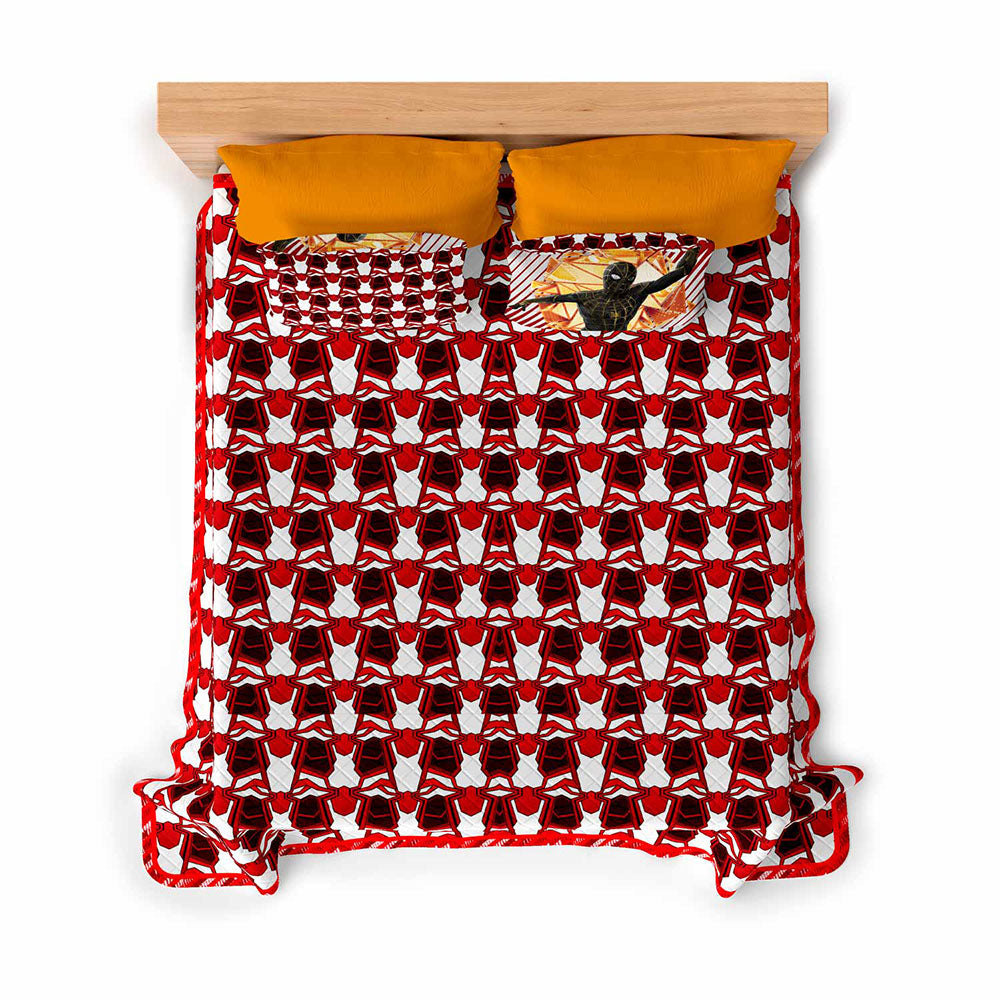 Edrecolcha Matrimonial 1.90 x 2.25 mts. Spider-Man