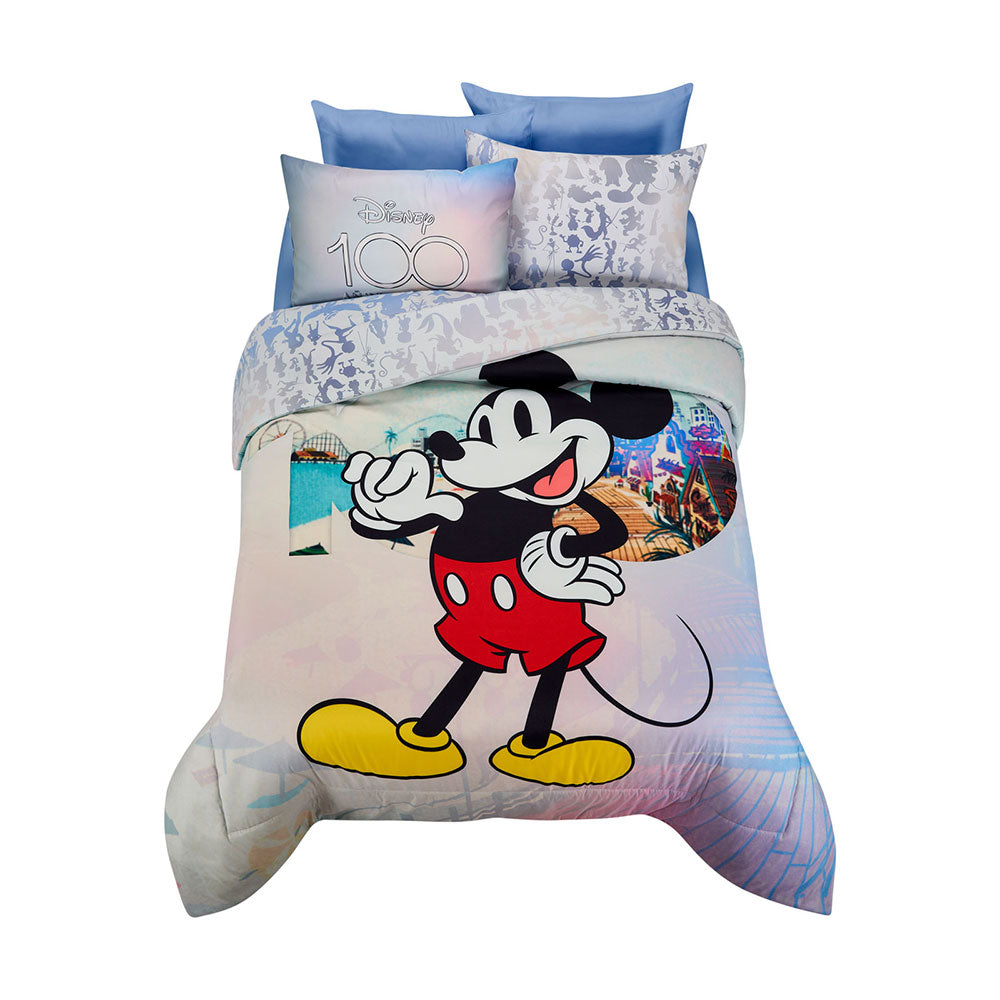 Edredón Down Disney 100 Matrimonial 1.80 x 2.20 mts