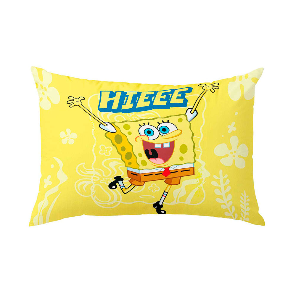 Almohada 70 x 50 cms Bob Esponja