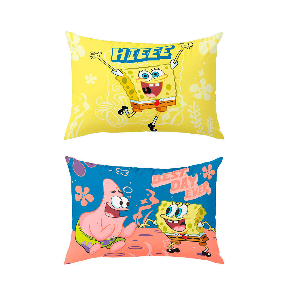 Almohada 70 x 50 cms Bob Esponja