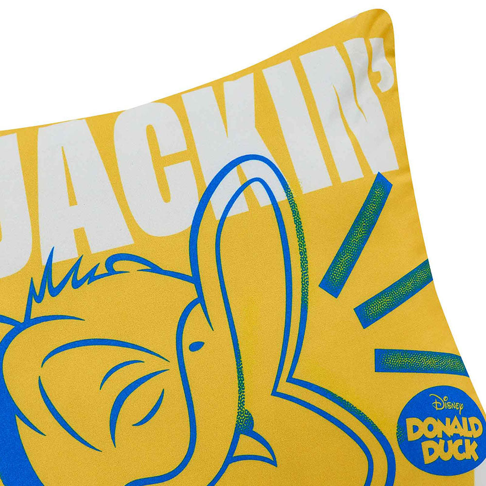 Cojín Reversible 45x45 cms Donald Duck