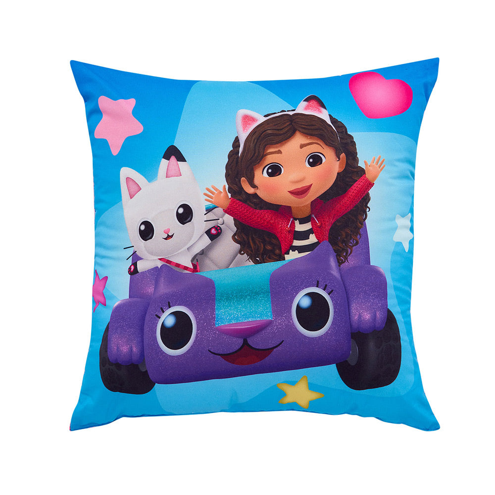 Cojín Reversible 45x45 cms Gabby