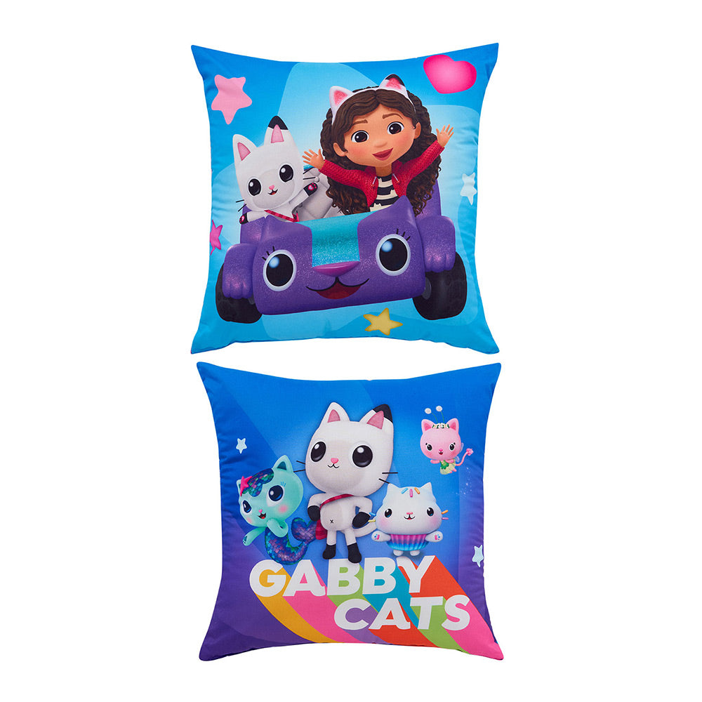 Cojín Reversible 45x45 cms Gabby