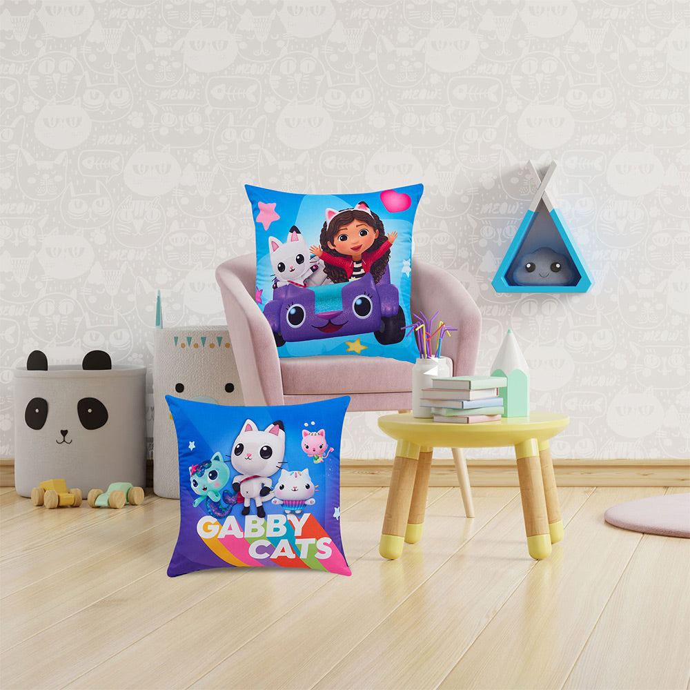 Cojín Reversible 45x45 cms Gabby