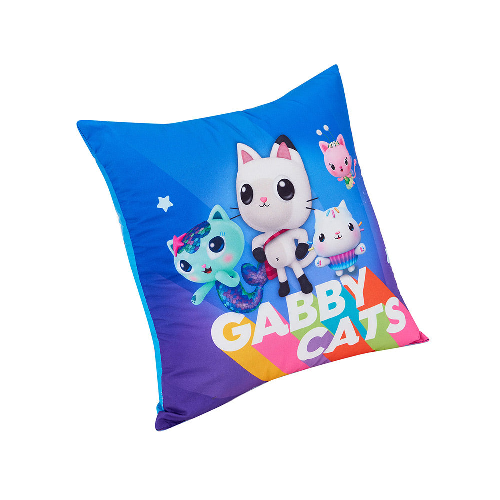 Cojín Reversible 45x45 cms Gabby