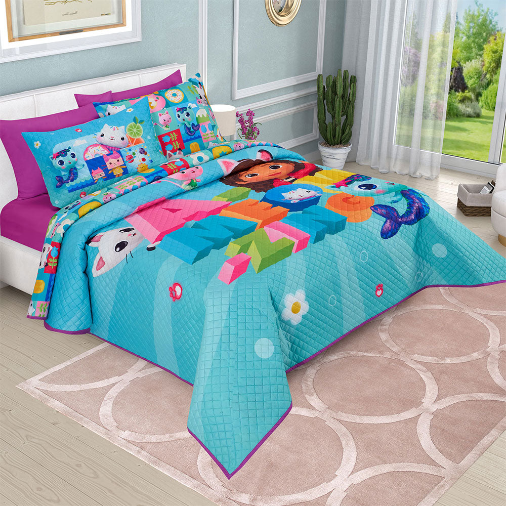 Edrecolcha Matrimonial 1.90 x 2.25 mts. Gabby