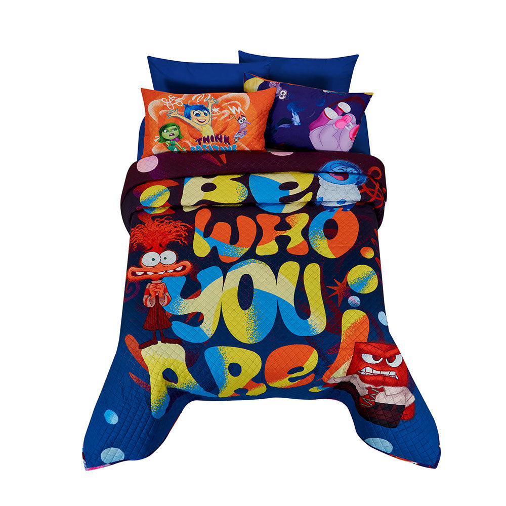 Edrecolcha Matrimonial 1.90 x 2.25 mts. Intensamente