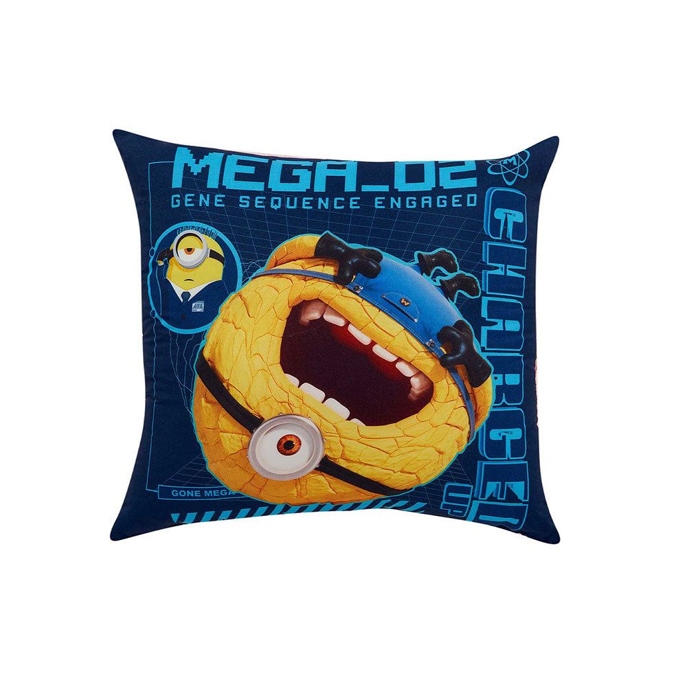 Cojín Reversible 45x45 cms Minions