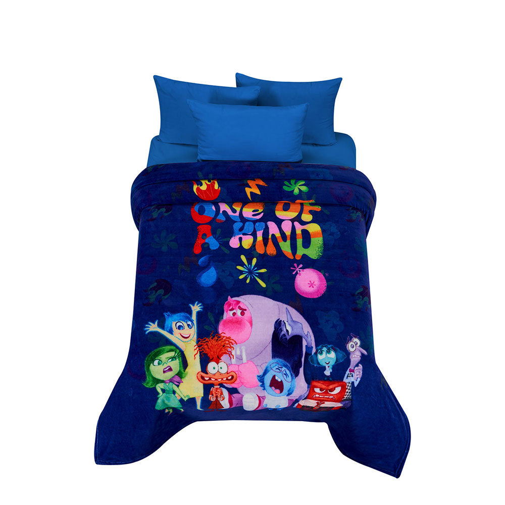 Cobertor Serenity Intensamente Matrimonial 1.80 x 2.10 mts.