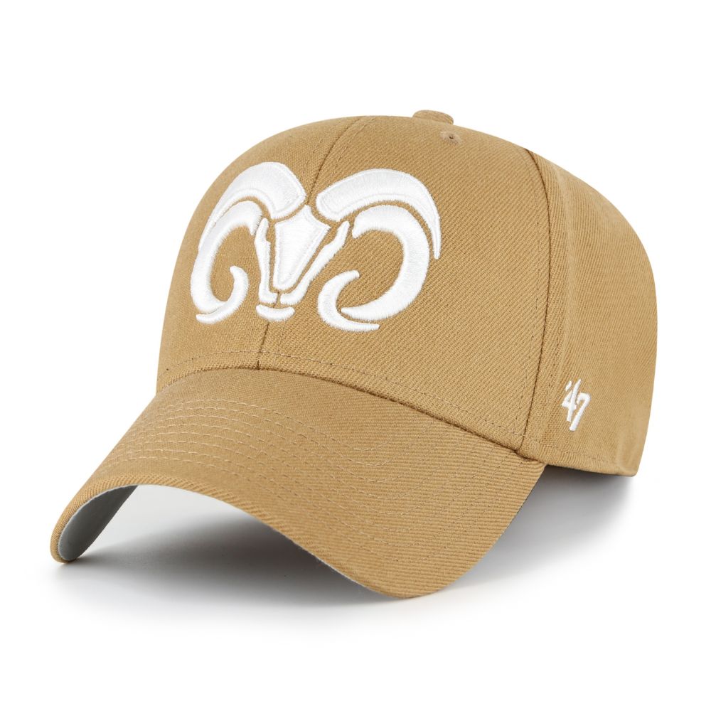 Gorra G47 Mvp BORREGOS Camel