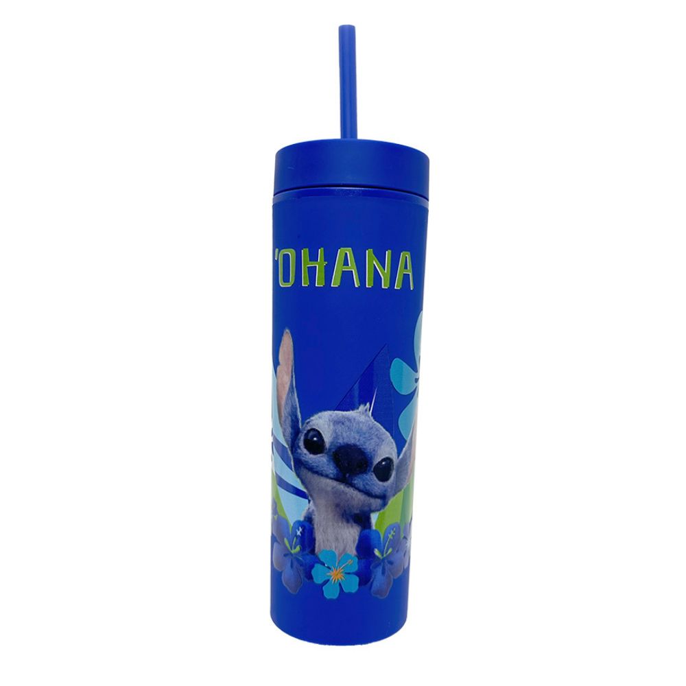 Cilindro Disney Stitch LA TEC, Azul