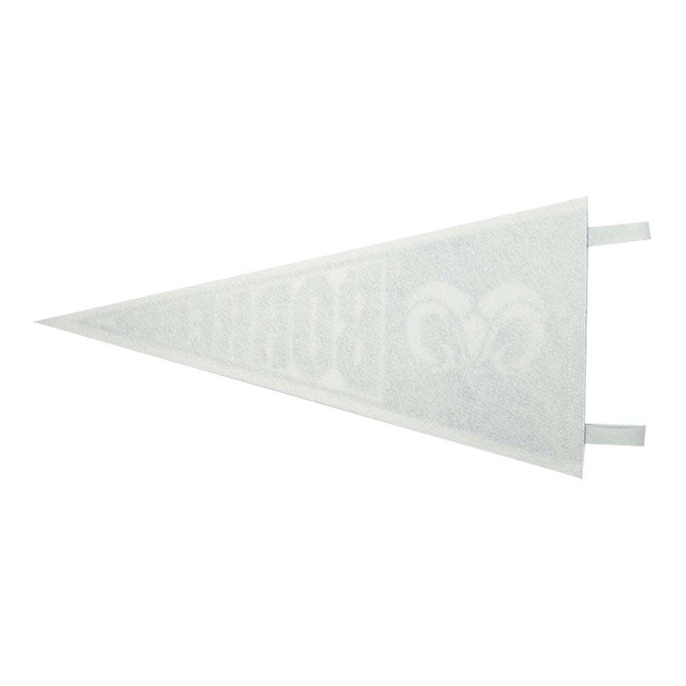 Banderín BORREGOS, Azul