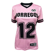 Jersey Colors BORREGOS C/N Mujer, Rosa Palo