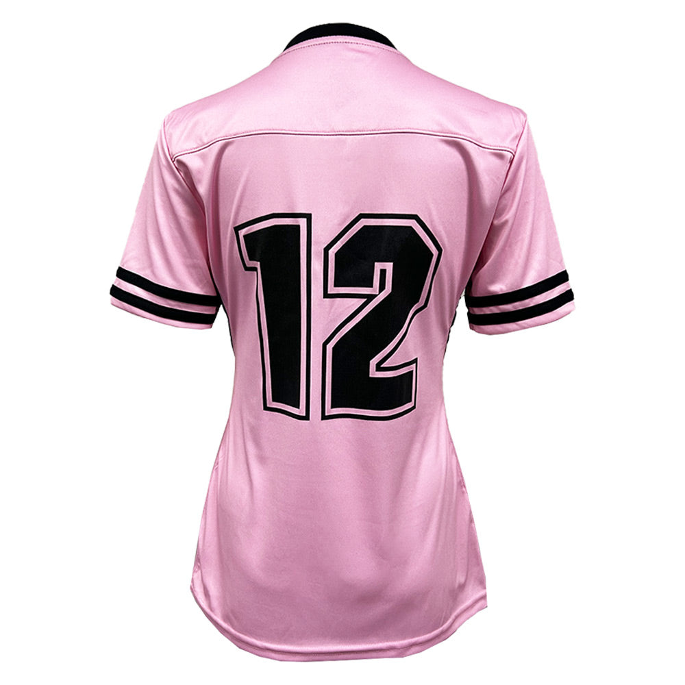 Jersey Colors BORREGOS C/N Mujer, Rosa Palo