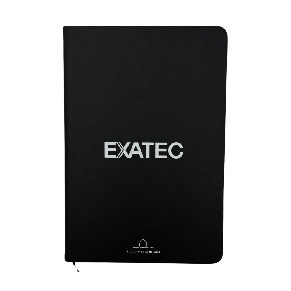 Libreta Juliet EXATEC Negro
