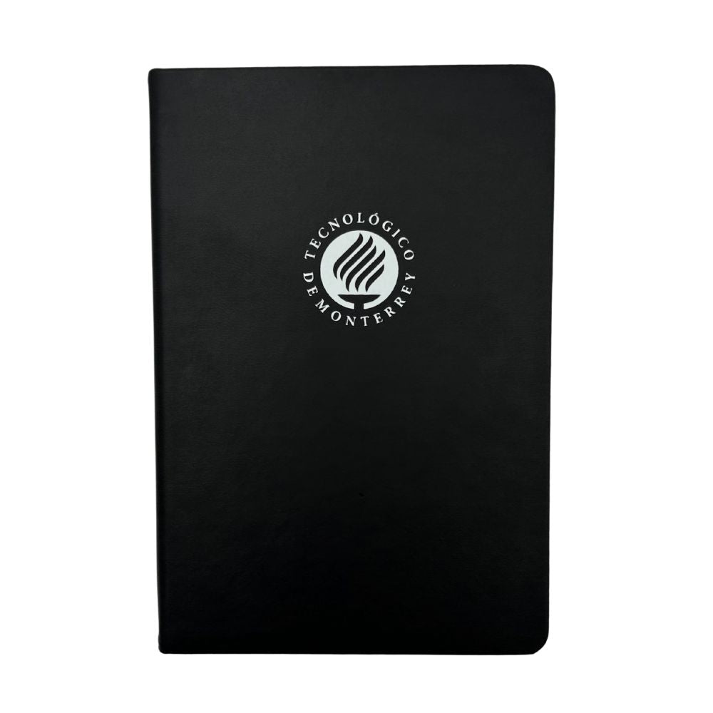 Libreta Juliet ANTORCHA Negro