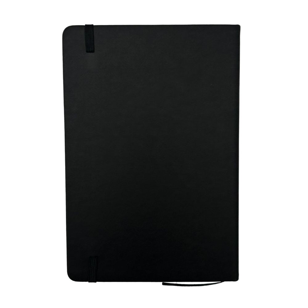 Libreta Juliet ANTORCHA Negro
