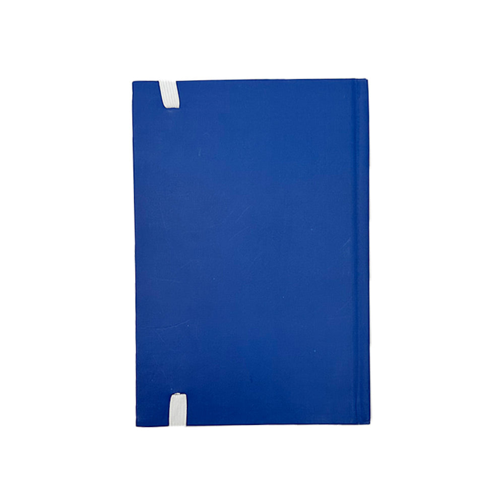 Libreta Disney Stitch, azul