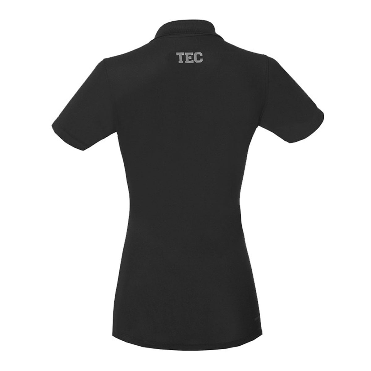 Playera Polo TEC - Negro, CF