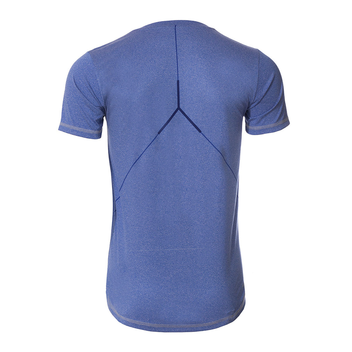 Playera Deportiva Borregos Ultra Dry - Azul, Hombre