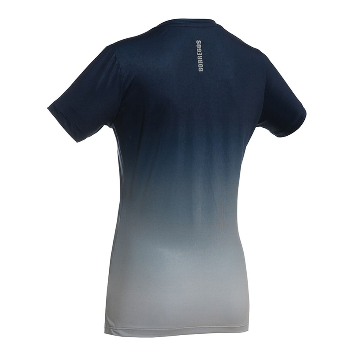 Playera Deportiva Borregos Degradado - Marino, Hombre
