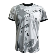Playera Deportiva Colors TEC Blanco, Hombre