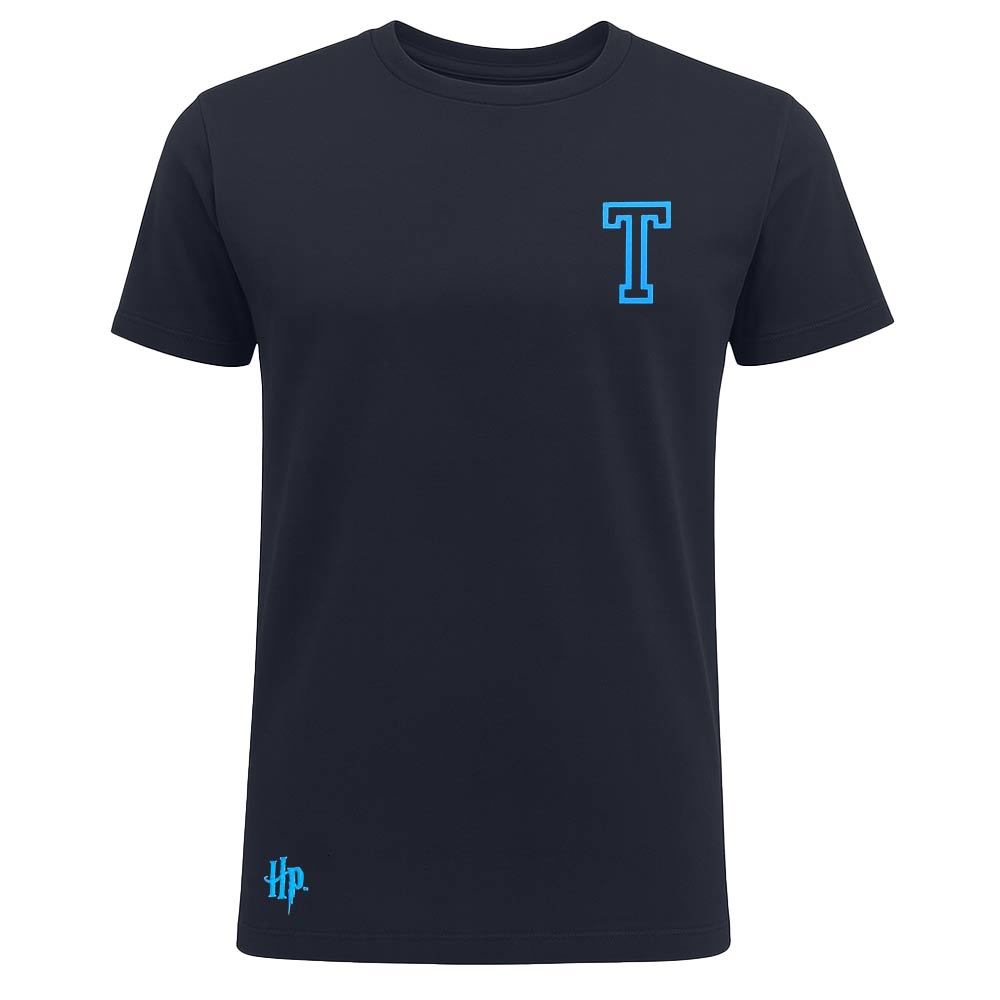 Playera Harry Potter Ravenclaw TEC Unisex, Negro
