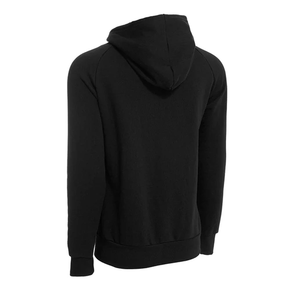 Sudadera Essential BORREGOS negro con zipper, Unisex