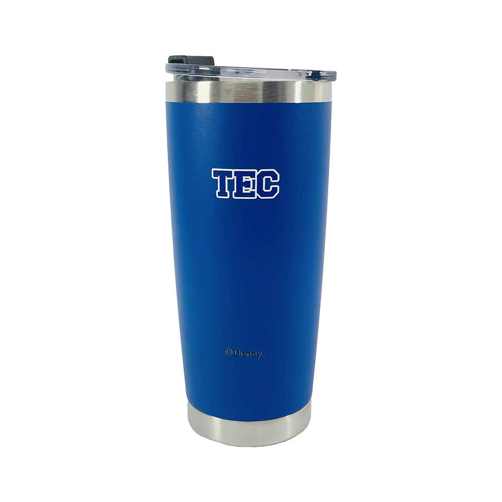 Vaso Minnie 500ml TEC Azul