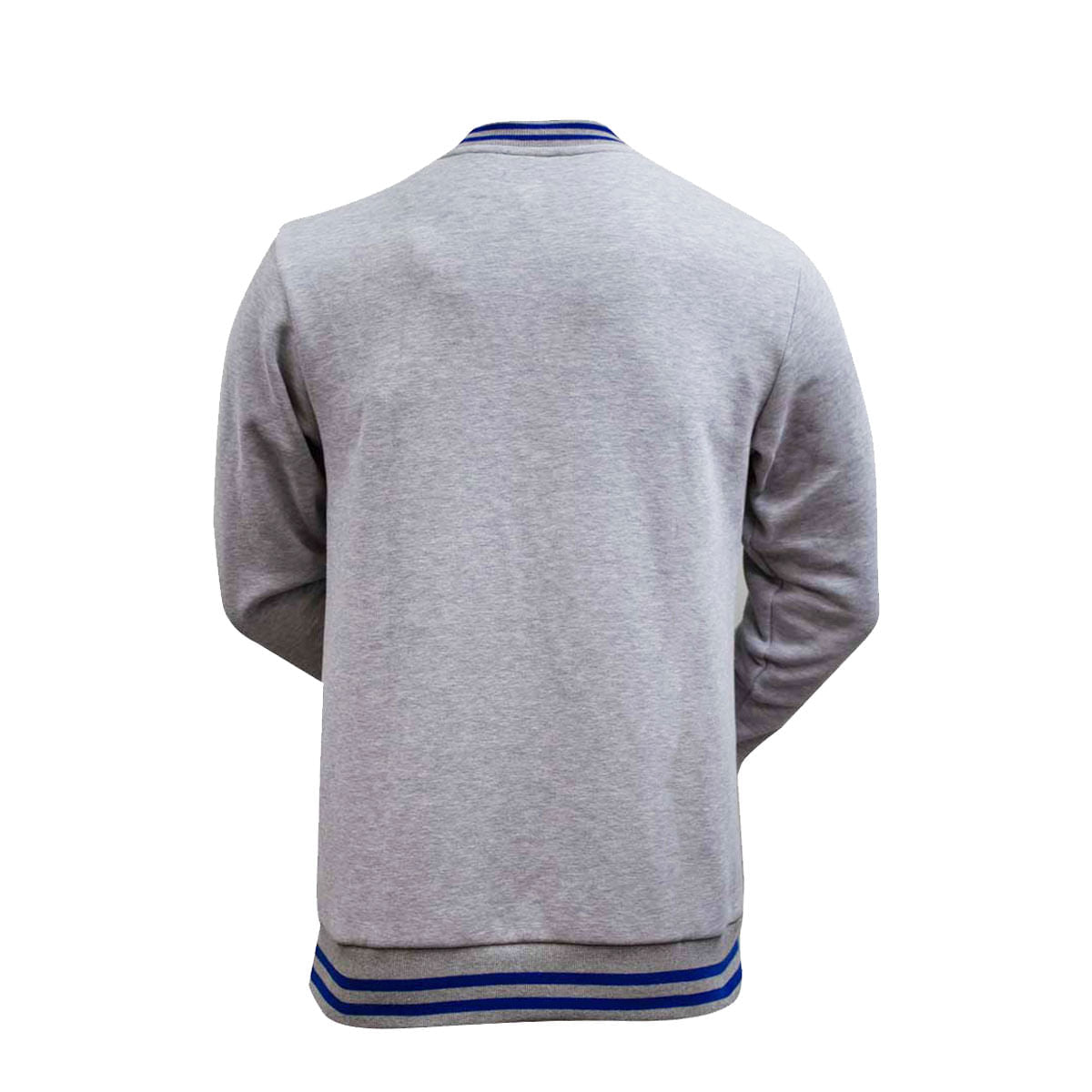 Sudadera PO Antorcha Ingeniería Gris