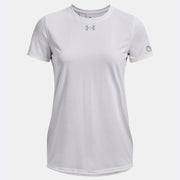 Playera Deportiva Under Armour Borregos CF - Blanco