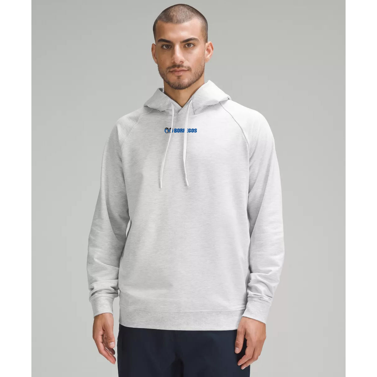 Sudadera Algodón Lululemon BORREGOS Hombre - Gris