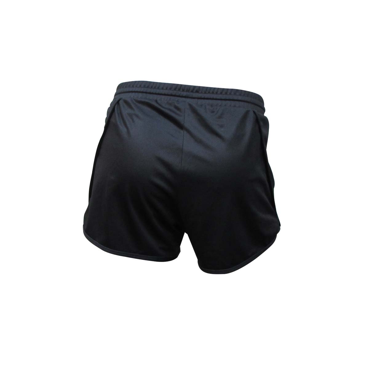 Short Deportivo Prepa TEC Mujer Negro