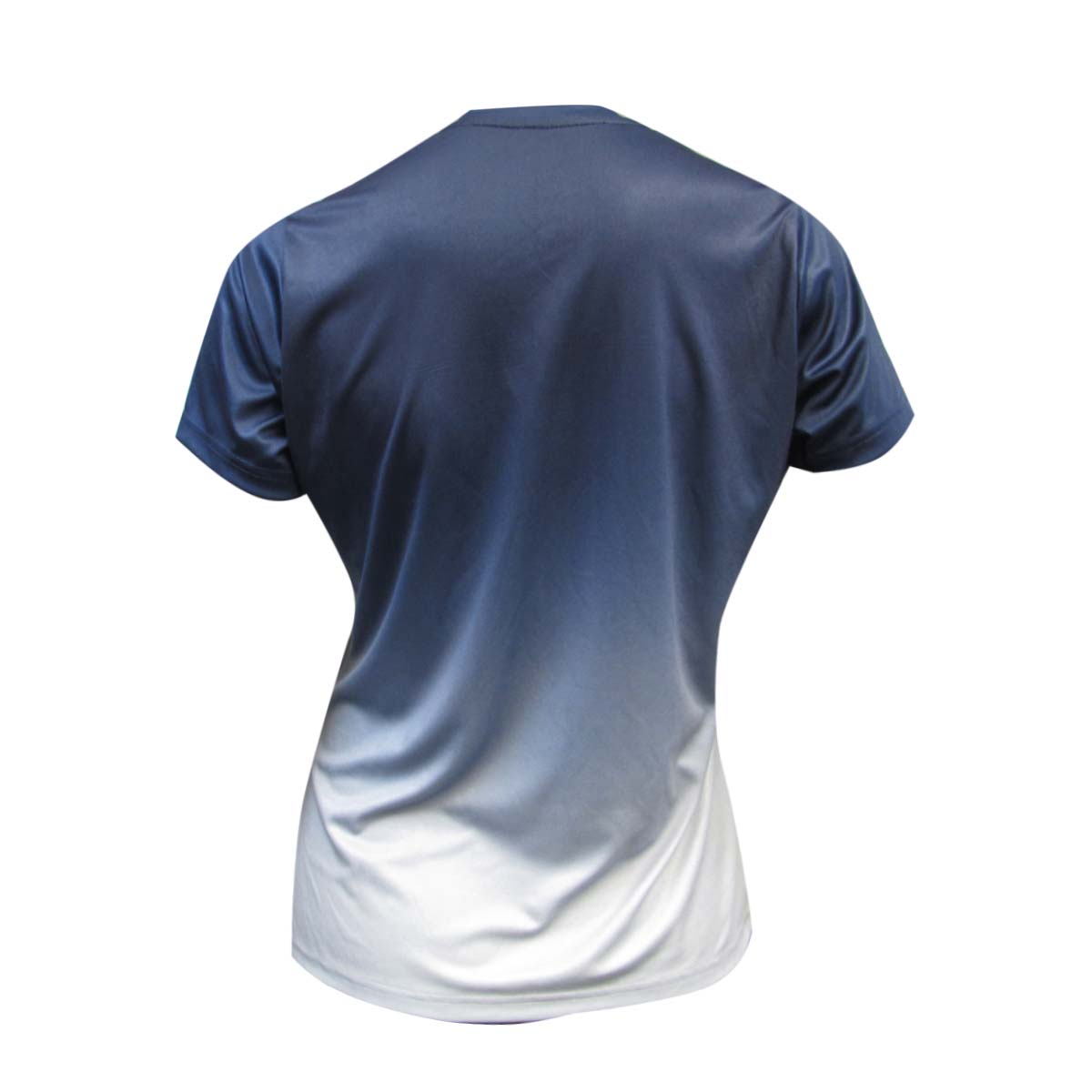 Playera Deportiva PrepaTec Degradado - Marino, Mujer