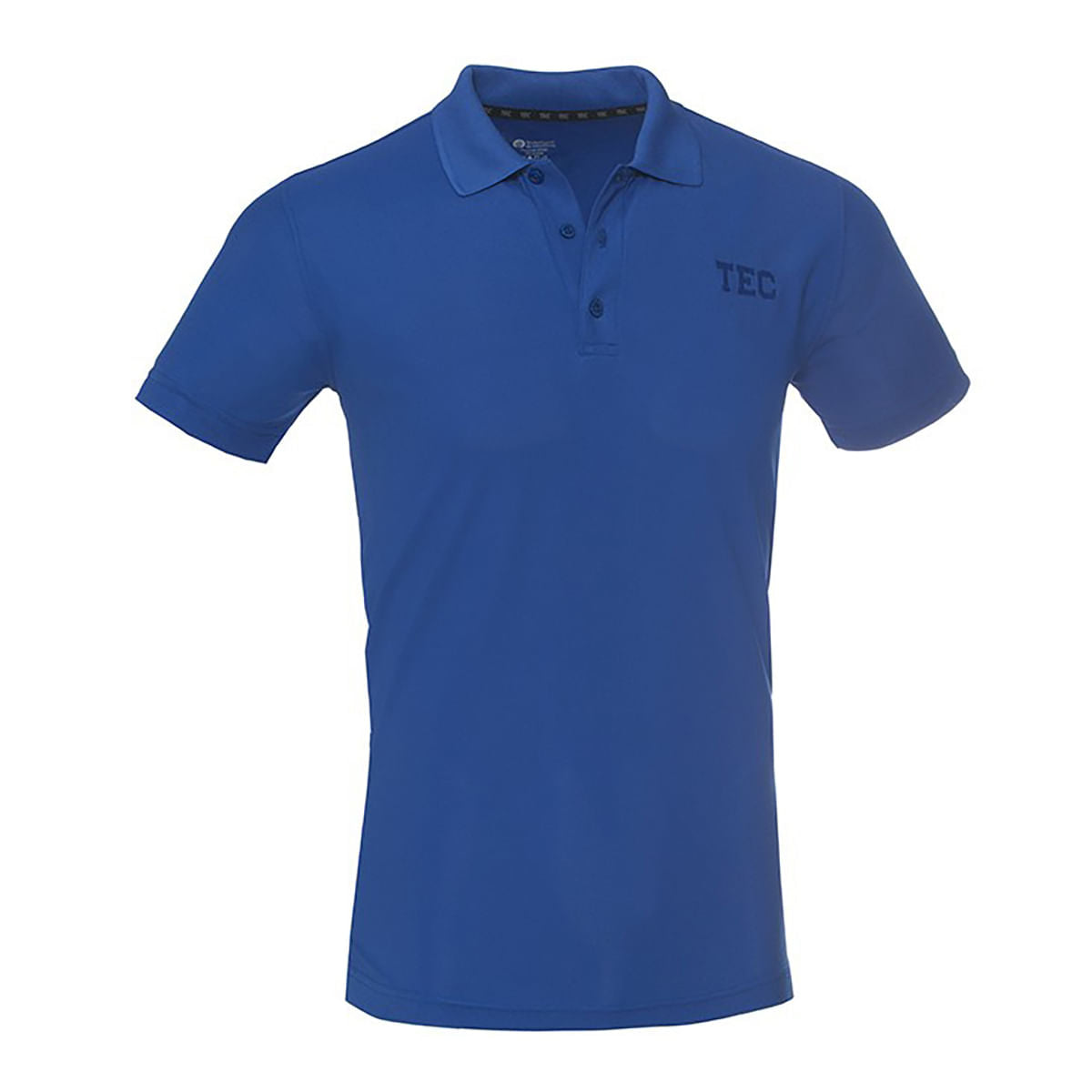 Playera Polo TEC - Azul, CM