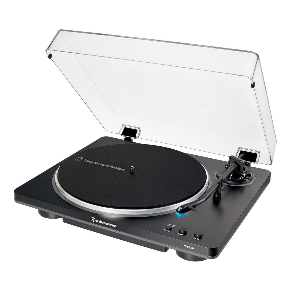 Tornamesa de Transmisión por Correa AT-LP70X-BG AUDIO TECHNICA