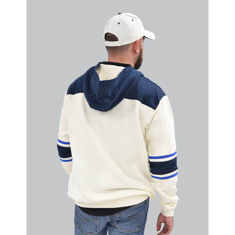 Sudadera Vintage BORREGOS Unisex Color blanco