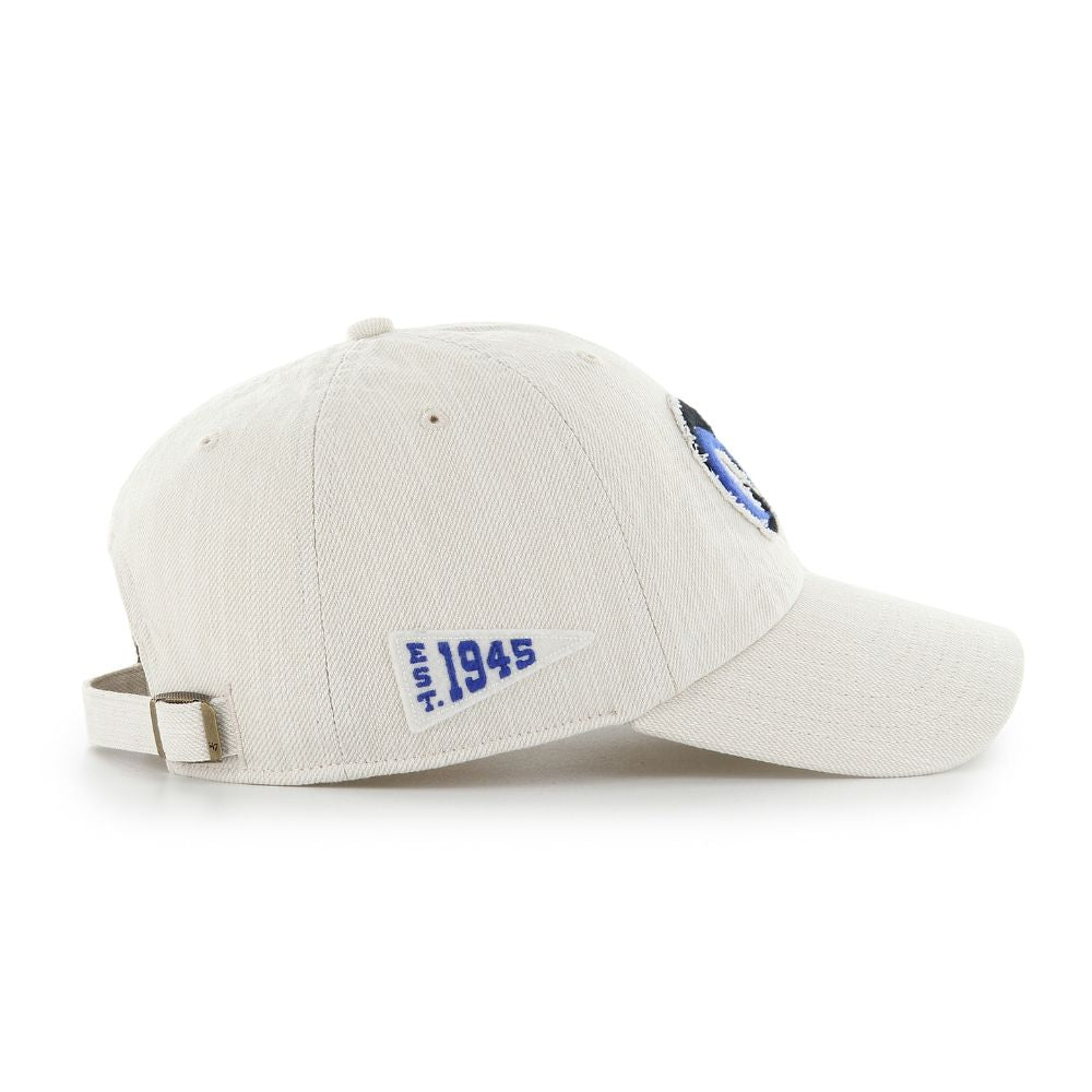 Gorra G47 Slub Twill CU BORREGOS Beige