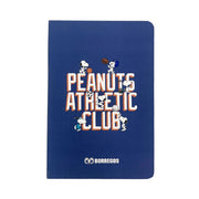 Libreta Peanuts Snoopy B2S25 BORREGOS, Azul