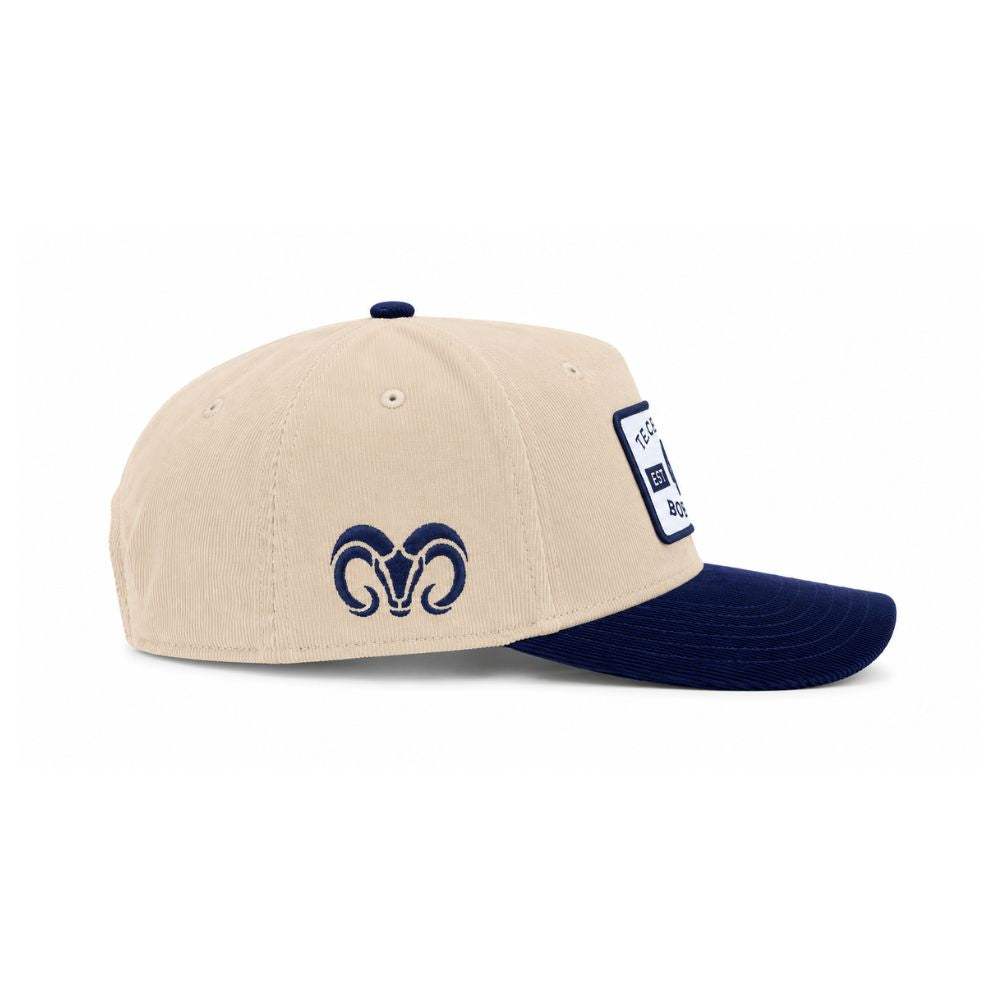 Gorra Black Clover LEGACY Snap TEC BORREGOS 2-tone Arena