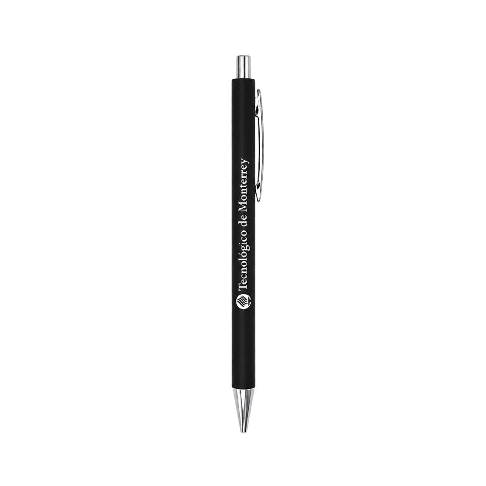 Bolígrafo STYLO Tecnológico de Monterrey, Negro